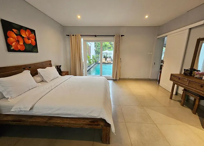 Villa Ayuk, Umalas Bali