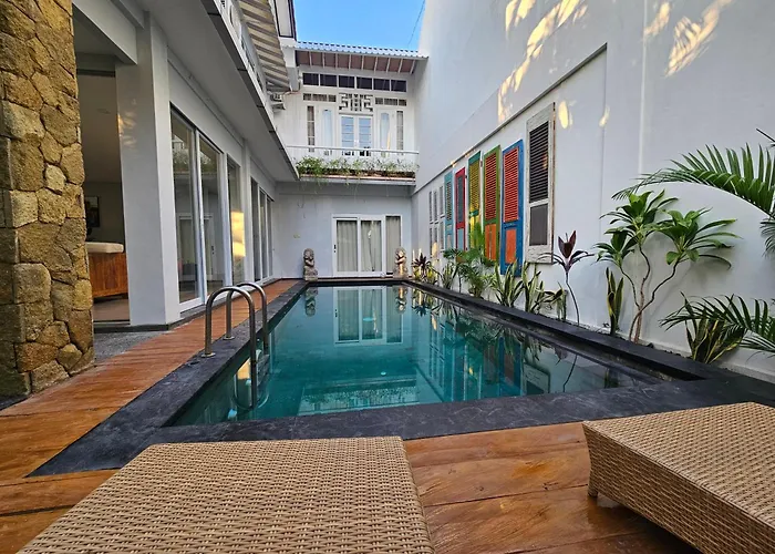 Villa Ayuk, Umalas Bali