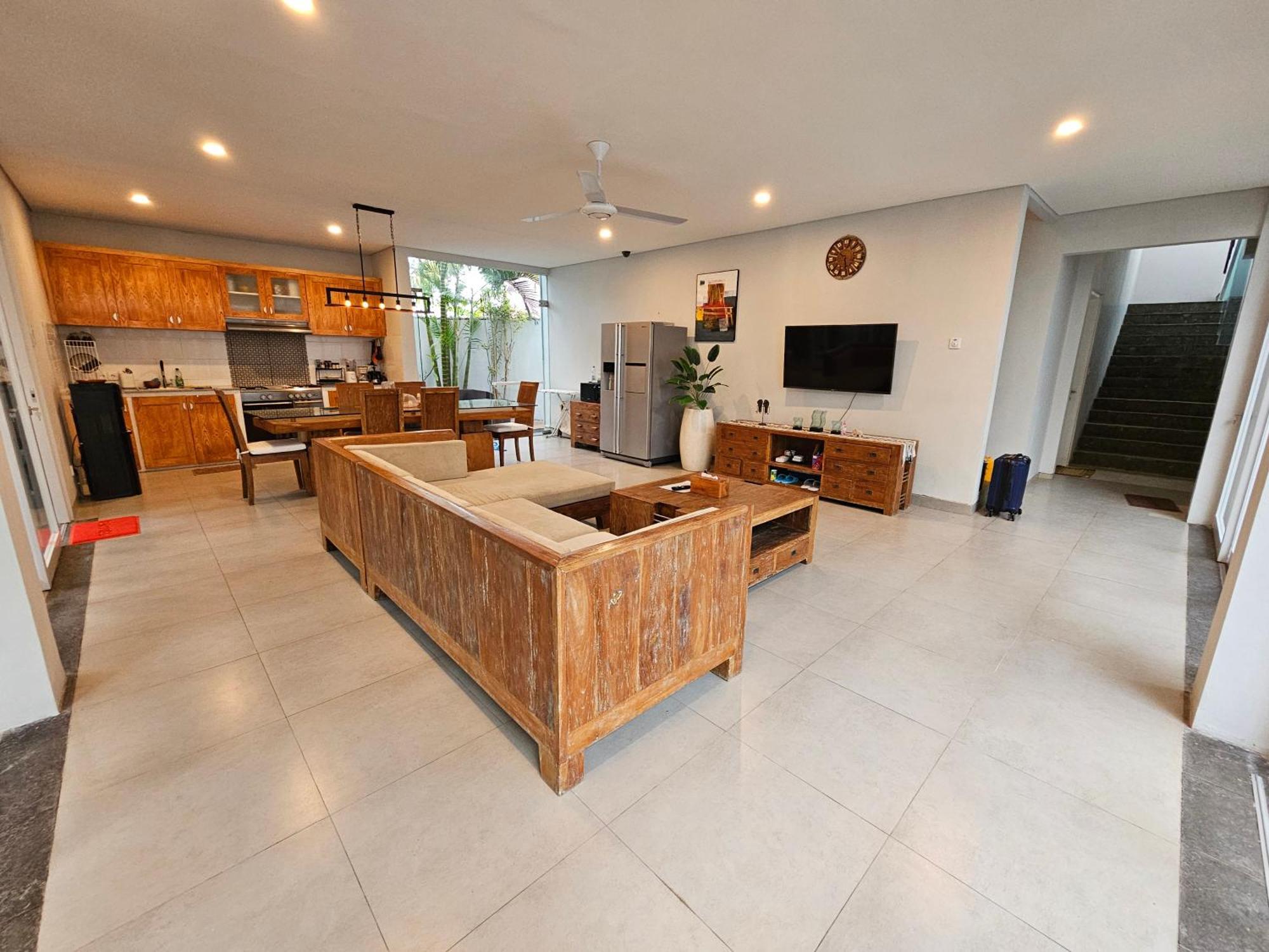 Ayuk, Umalas Bali Villa